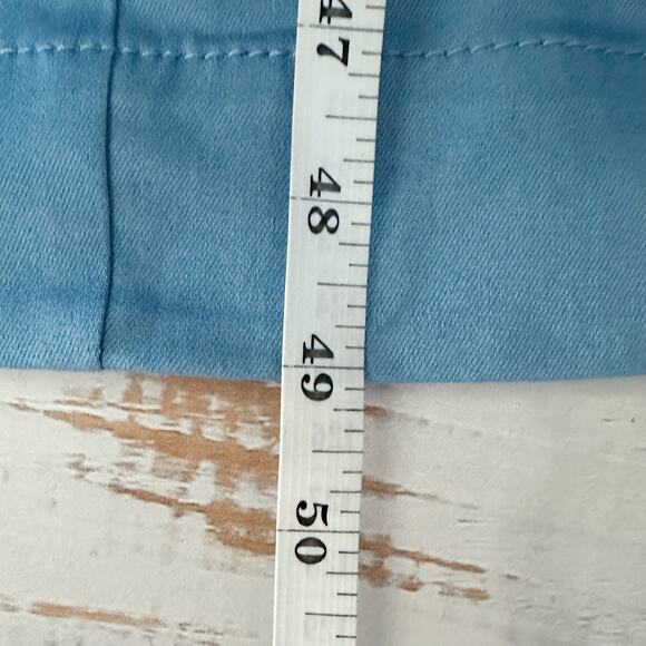 Cinq à Sept Cornelia Denim Sundress in Blissful
Blue Size 6 - Picture 12 of 13
